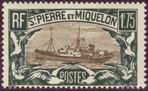 Stamp Y&T N154