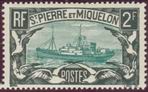 Stamp Y&T N155