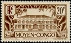 Stamp Y&T N134
