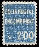 Stamp Y&T NCP38
