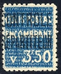 Stamp Y&T NCP40