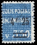 Stamp Y&T NCP43