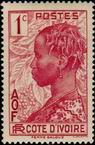 Stamp Y&T N109
