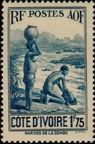 Stamp Y&T N127A