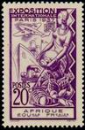 Stamp Y&T N27