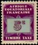 Briefmarken Y&T NTA1