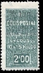 Stamp Y&T NCP43B