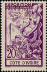 Stamp Y&T N133