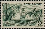 Briefmarken Y&T N134