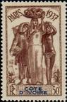 Stamp Y&T N136