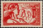 Stamp Y&T N137