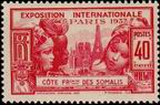 Stamp Y&T N143