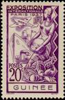 Stamp Y&T N119