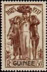 Stamp Y&T N122