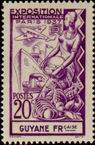 Stamp Y&T N143