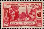 Stamp Y&T N145