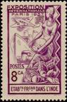 Stamp Y&T N109