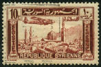 Briefmarken Y&T NPA83