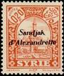 Briefmarken Y&T N2