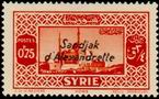 Briefmarken Y&T N4