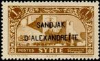 Briefmarken Y&T N5
