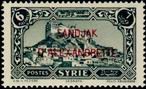 Briefmarken Y&T N10