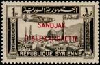 Briefmarken Y&T NPA2