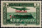 Briefmarken Y&T NPA3