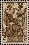 Stamp Y&T N155