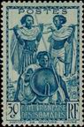 Stamp Y&T N156