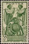 Stamp Y&T N157