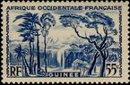 Stamp Y&T N136