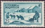 Stamp Y&T N174