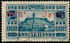 Timbre Y&T N244