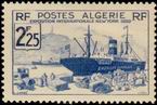 Stamp Y&T N157