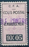Stamp Y&T NCP67
