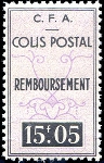 Stamp Y&T NCP68