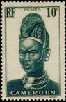 Briefmarken Y&T N166