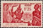 Stamp Y&T N170