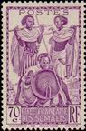 Stamp Y&T N180