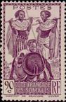 Stamp Y&T N181