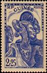Timbre Y&T N167