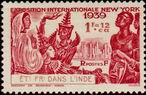 Stamp Y&T N116
