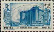 Stamp Y&T N122
