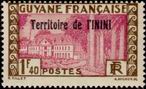 Timbre Y&T N44