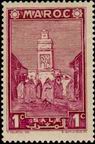 Briefmarken Y&T N163