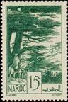 Timbre Y&T N168