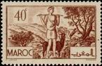 Stamp Y&T N171
