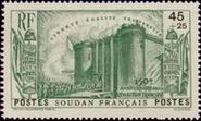 Stamp Y&T N105