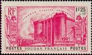 Stamp Y&T N108